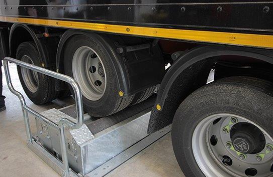 DVSA Announcement - ATF Facilities - Roller brake testing equipment software updates